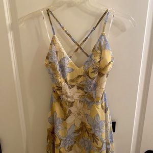 Lulus dress